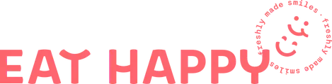 EAT HAPPY — Sushi-Theke im Markt